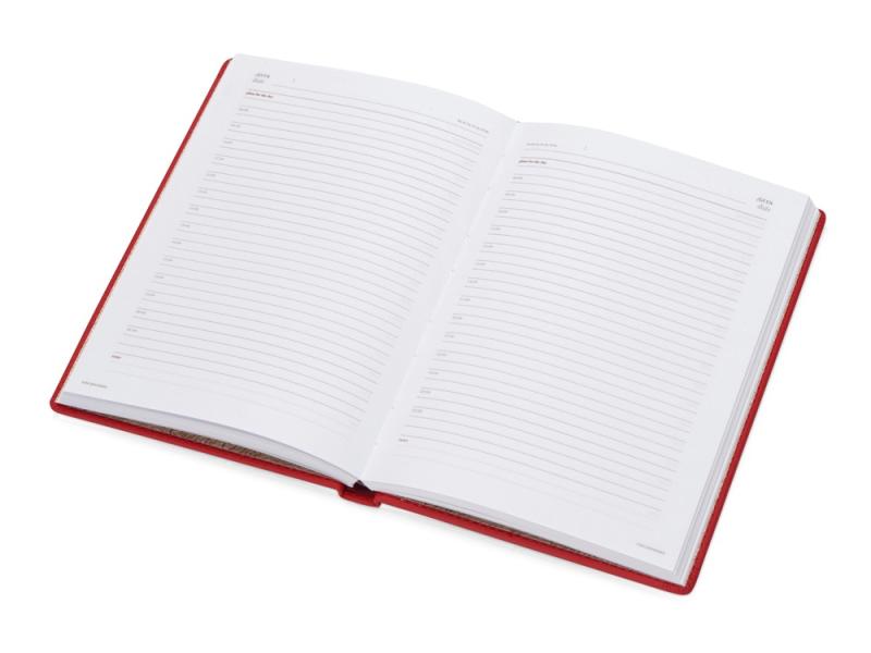 Ежедневник недатированный А6+ Velvet