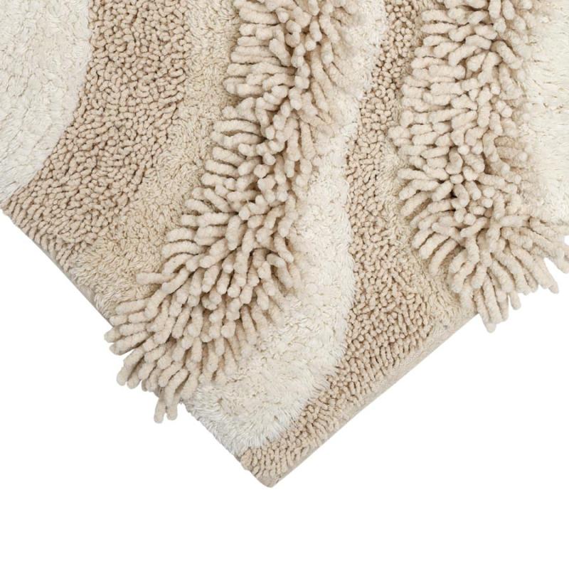 Коврик для ванной sands  из коллекции ethnic, 50x80 см