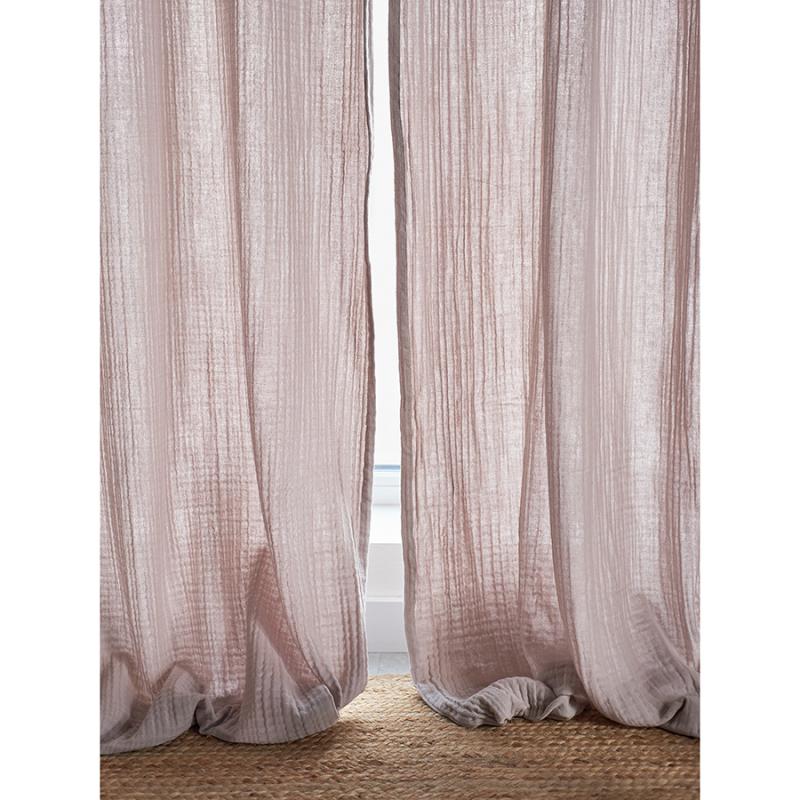 Штора из муслина  из коллекции essential, 150х290 см