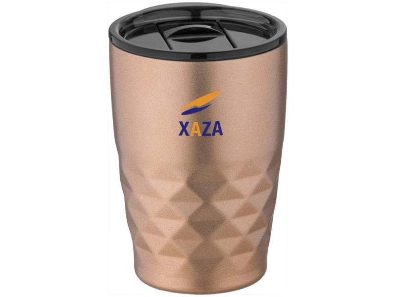 Вакуумная кружка с крышкой Geo