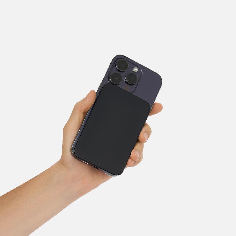 Внешний аккумулятор Artex PD 5000mAh с функцией беспроводной зарядки 15W