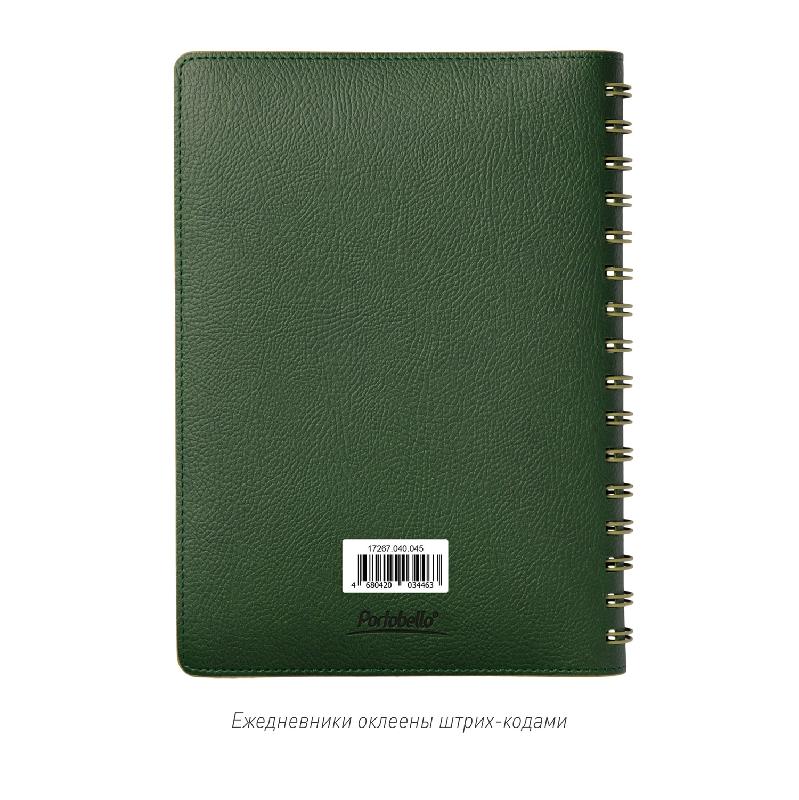 Ежедневник Vista недатированный, 