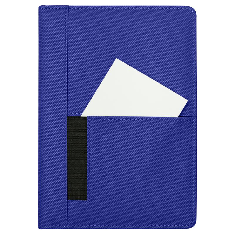 Ежедневник Smart Cardiff  А5, недатированный, в твердой обложке с поролоном