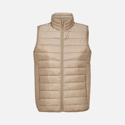 Жилет женский Stream BW Women, серо-бежевый, размер XXL