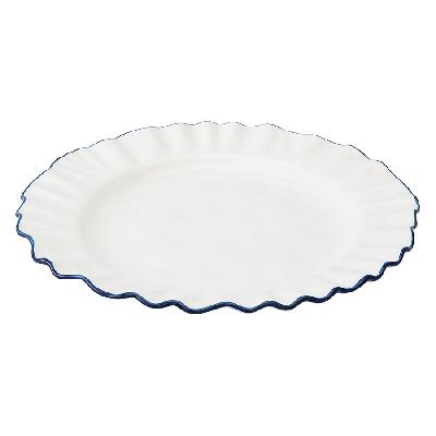 Тарелка santorini, D26 см