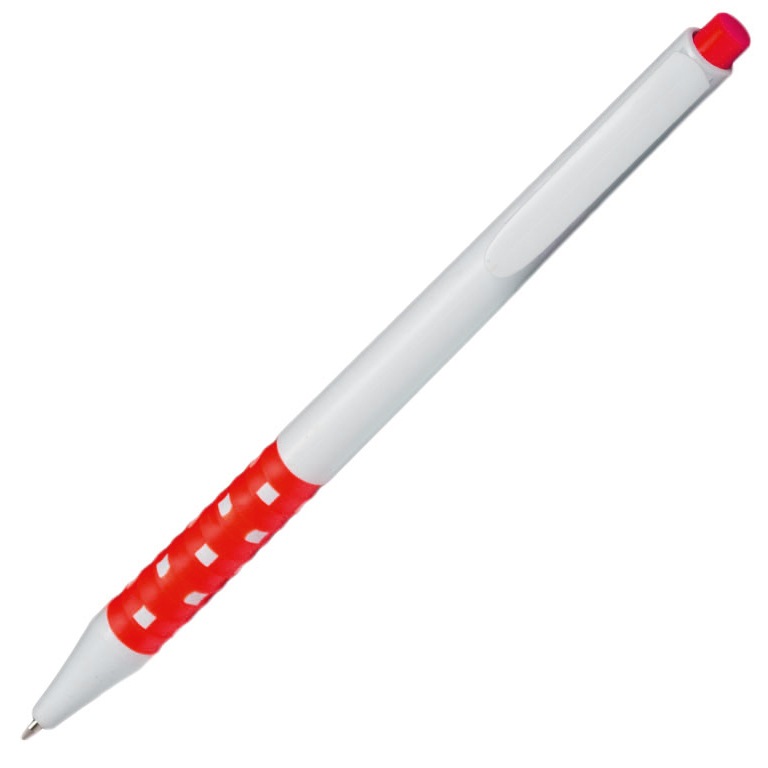 Ручка шариковая, пластиковая, Pixel