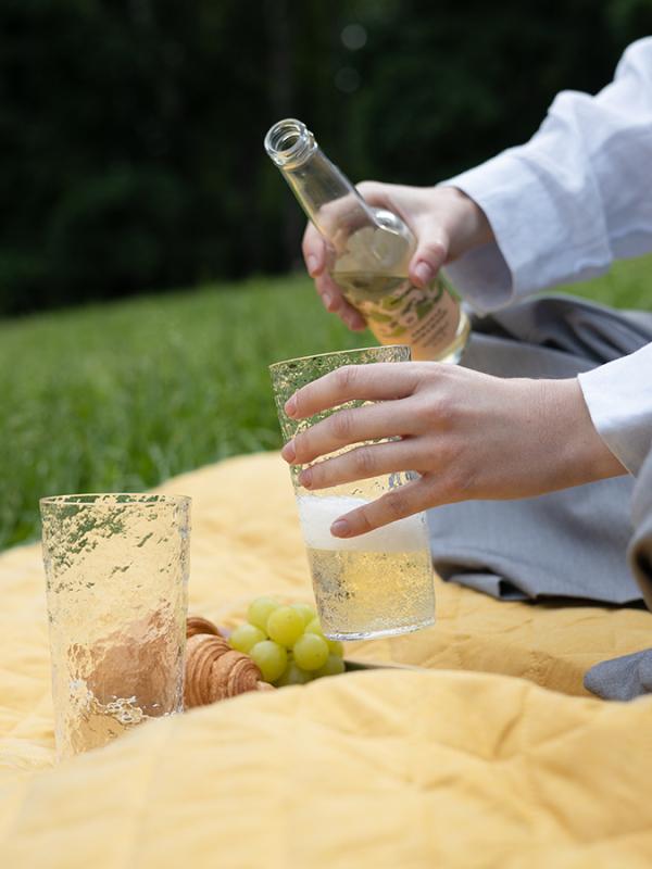 Набор стаканов из акрила arctic, 540 мл, 4 шт.