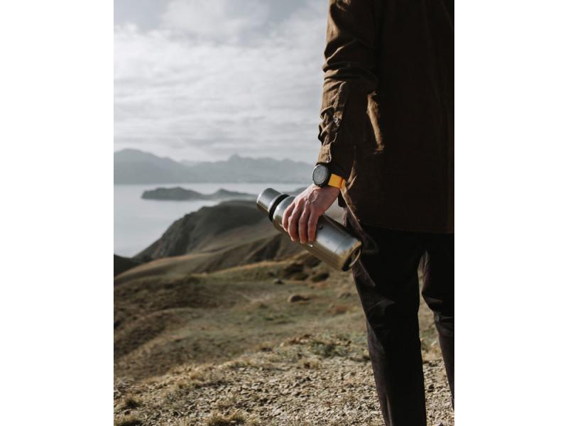 Вакуумный термос Flask, 1 л