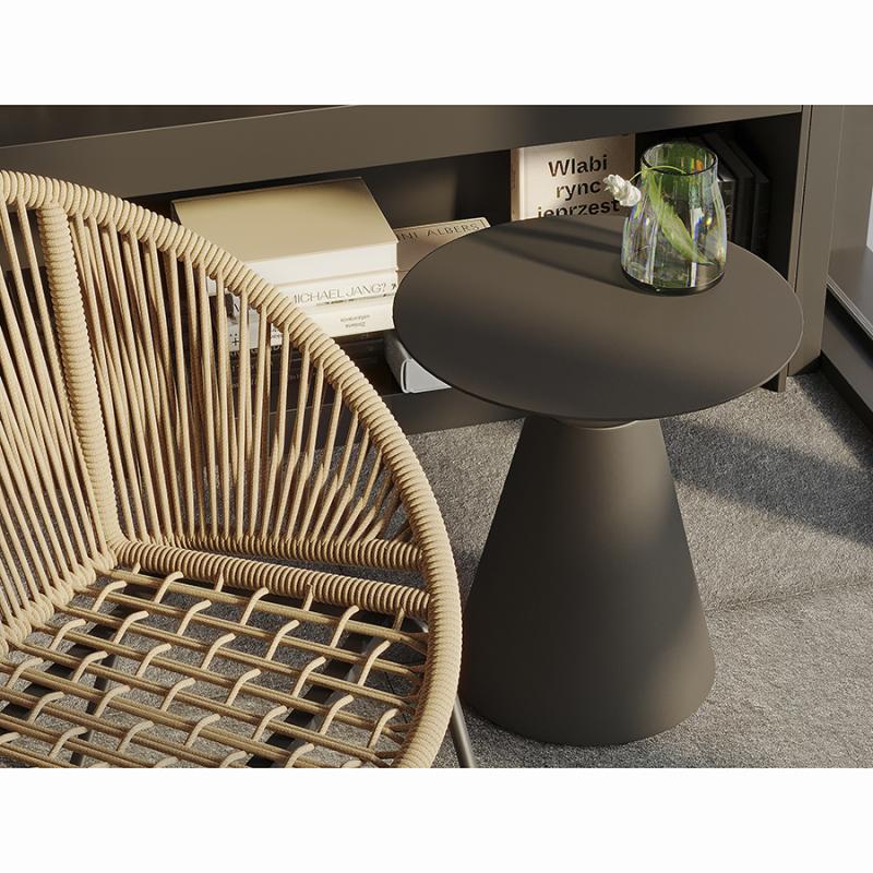 Столик кофейный marius, D50 см