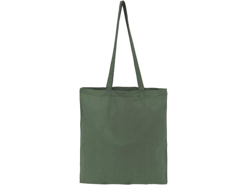 Сумка хлопковая Carolina, 100 г/м2