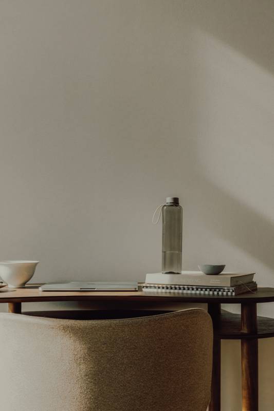 Бутылка VINGA Arch из rPET RCS, 550 мл