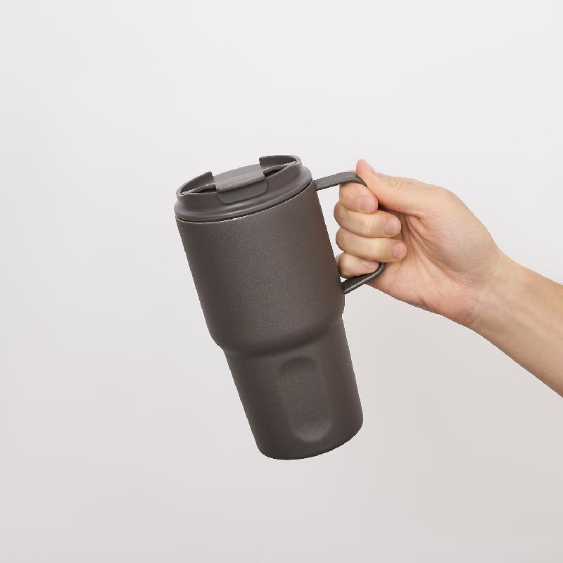 Термокружка вакуумная Aventura