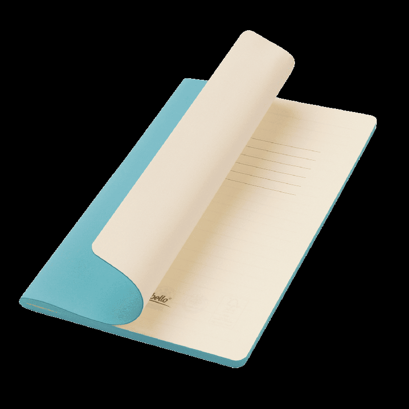 Блокнот Alpha slim