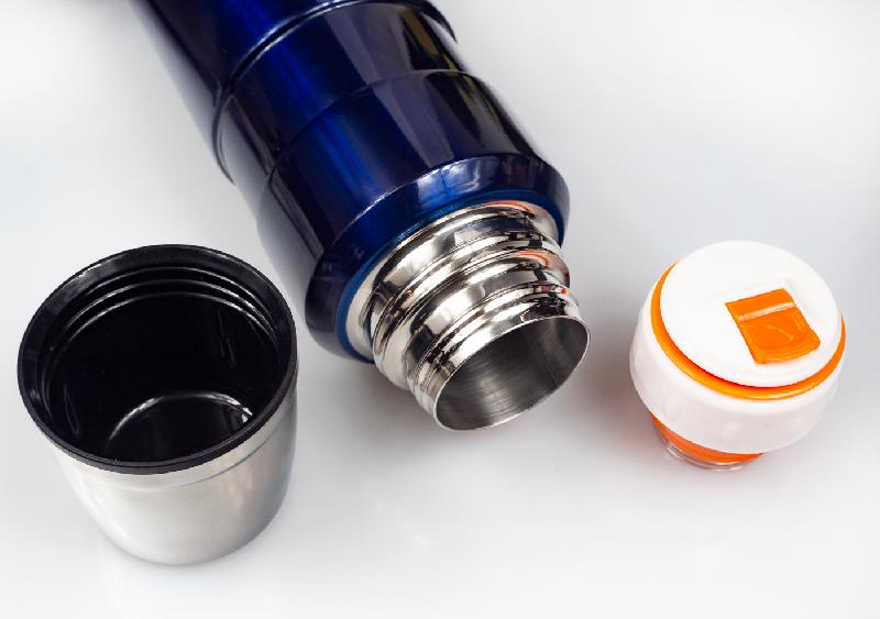 Набор подарочный Solution Duo (Плед  Super Soft Comfort , термос стальной  Space )