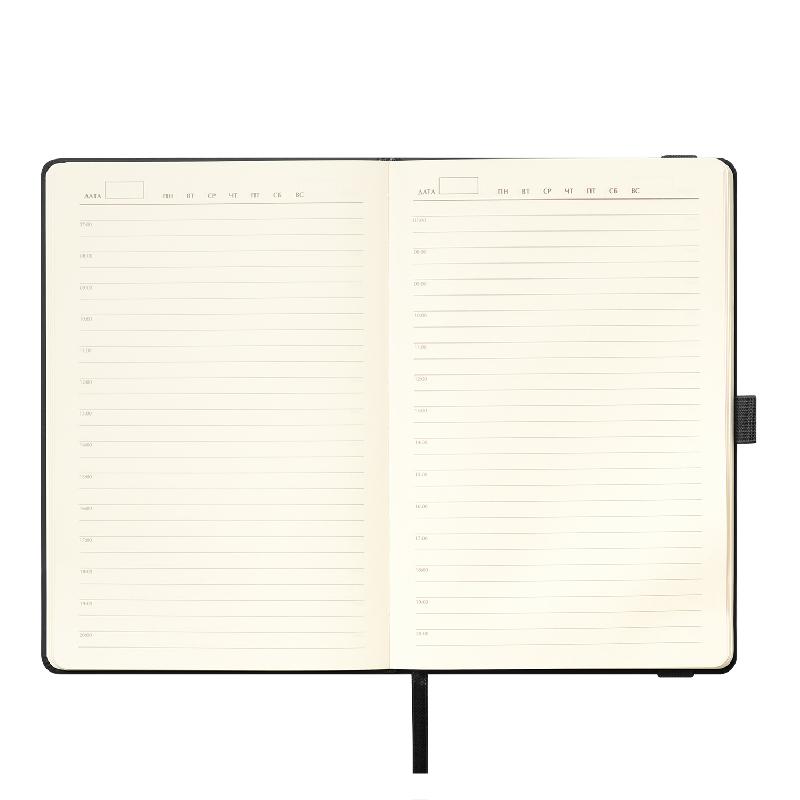 Ежедневник Alpha недатированный, 