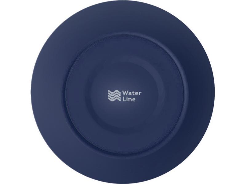 Вакуумная термокружка Sense Gum, непротекаемая крышка, soft-touch