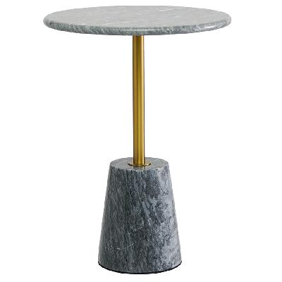 Столик кофейный gryd, D40 см