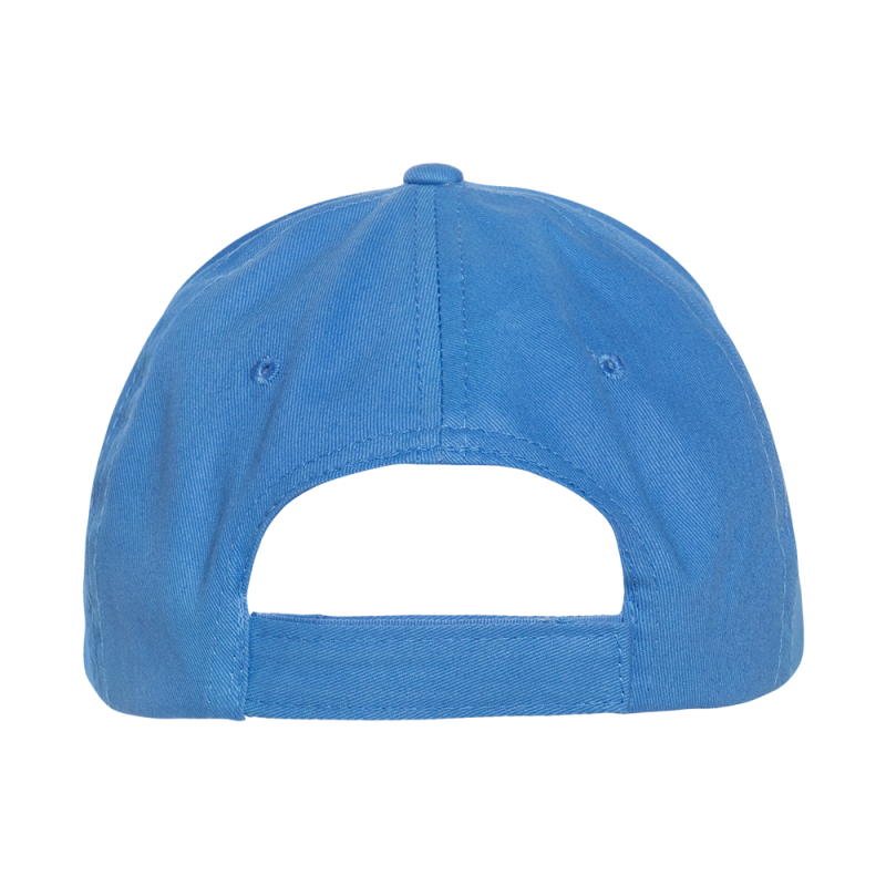 Бейсболка STAN 5 клиньев хлопок 150, 10L , Голубой (76)
