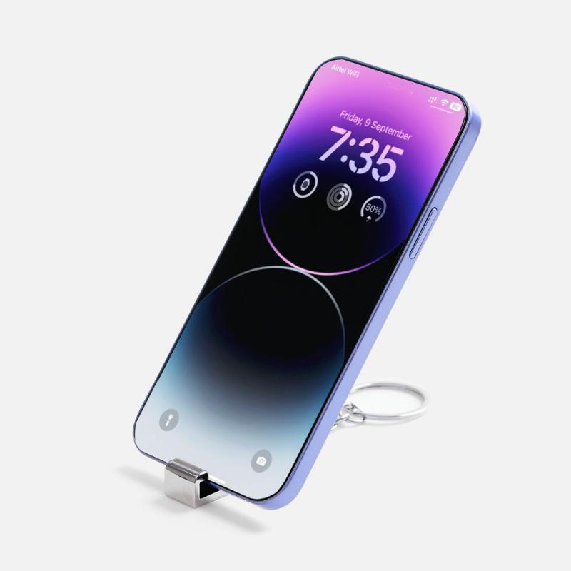 Брелок-подставка с открывалкой Virke