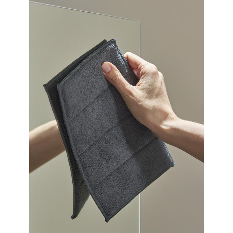 Набор салфетокгубок двухсторонних из микрофибры cozy clean, 2 шт.