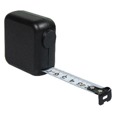 Рулетка Tools Master, 3 метра, пластиковая