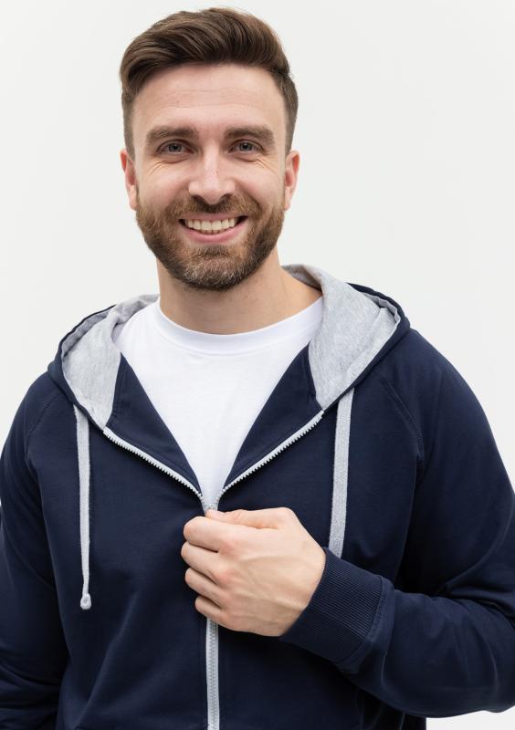 Брюки мужские STAN футер без начёса