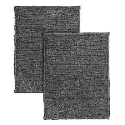 Набор салфетокгубок двухсторонних из микрофибры cozy clean, 2 шт.