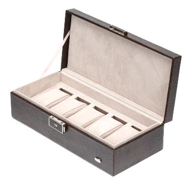 Шкатулка для часов Jardin D'Ete, "змея", 28,0 x 12,6 x 7,8 см