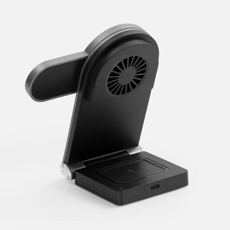 Складная станция беспроводной зарядки transForm