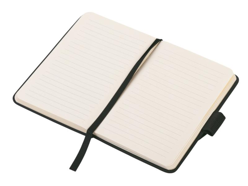 Блокнот А6 в твердой обложке Vision 2.0 soft-touch