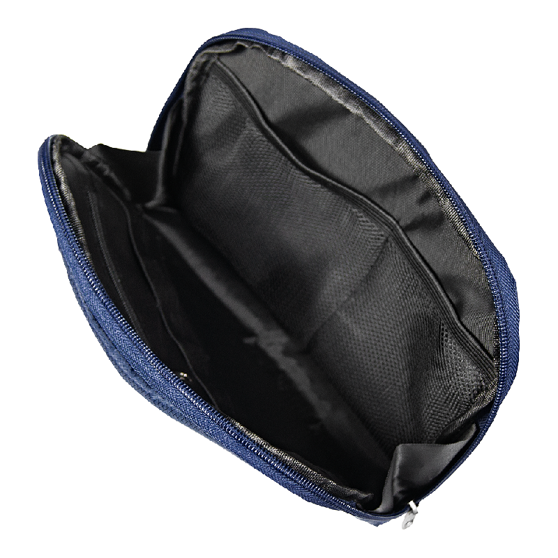 Косметичка дорожная Comfort Travel Сity Travel, размер 21*17*3 см