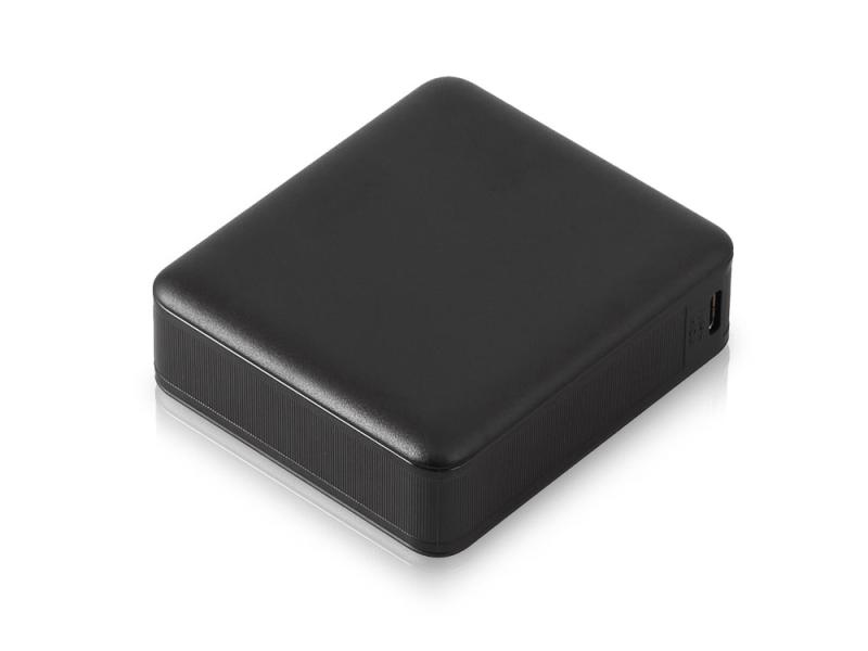 Внешний аккумулятор Brick 10 с быстрой зарядкой QC/PD, 10000 мАч