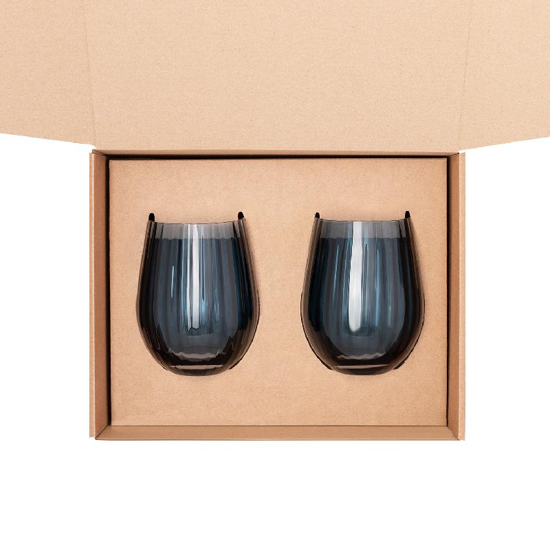 Подарочный набор 2 стакана для воды Toscana