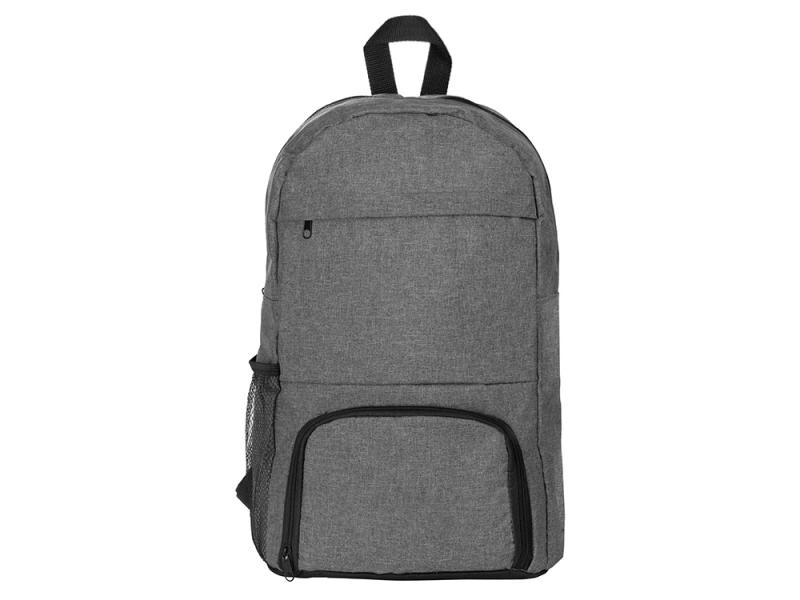 Рюкзак Hugger для ноутбука 15 с изотермическим отделением для ланчбокса