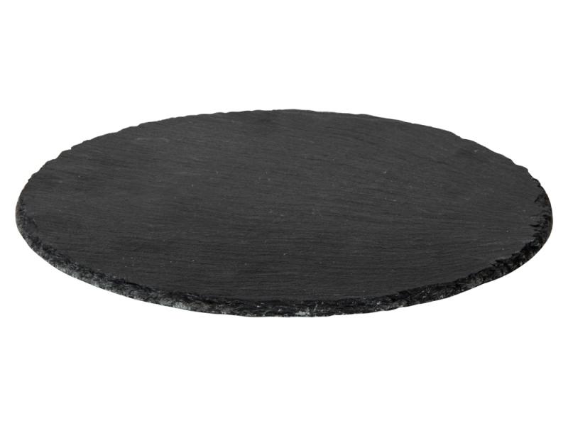 Сервировочная доска из сланца Moon