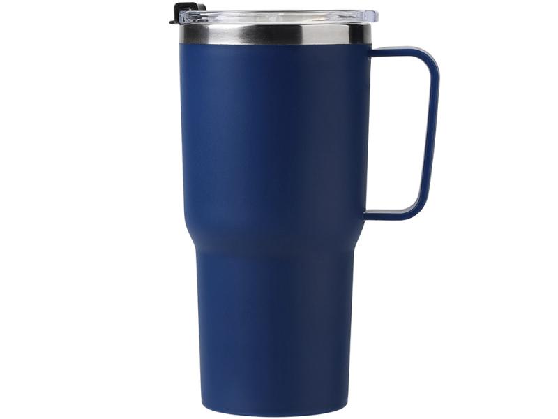 Термокружка Кенчер из нержавеющей стали и полипропилена, 500 мл