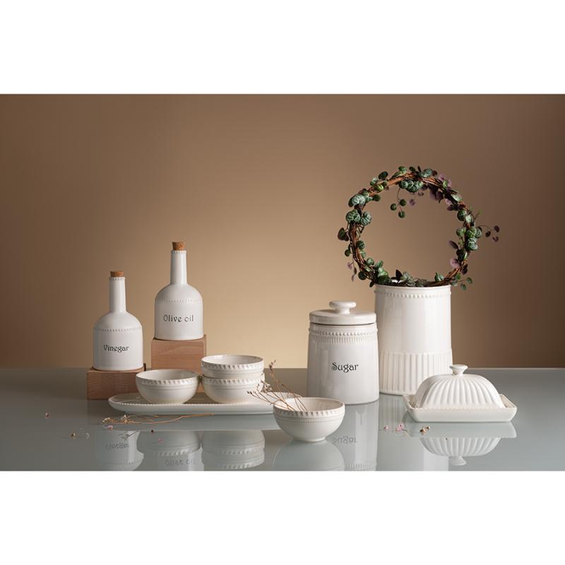 Банка для сахара  из коллекции kitchen spirit, 820 мл