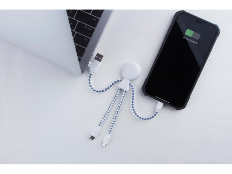 Зарядный кабель Mr. Bio