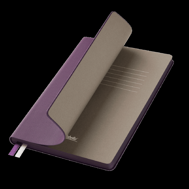 Ежедневник Rain недатированный, 