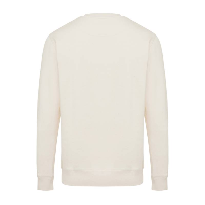 Свитшот Iqoniq Etosha из переработанного хлопка, унисекс, 280 г/м²