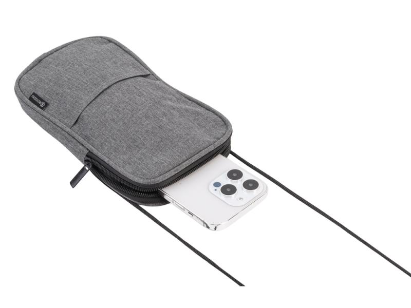 Сумка-чехол для телефона Suiper из переработанного пластика