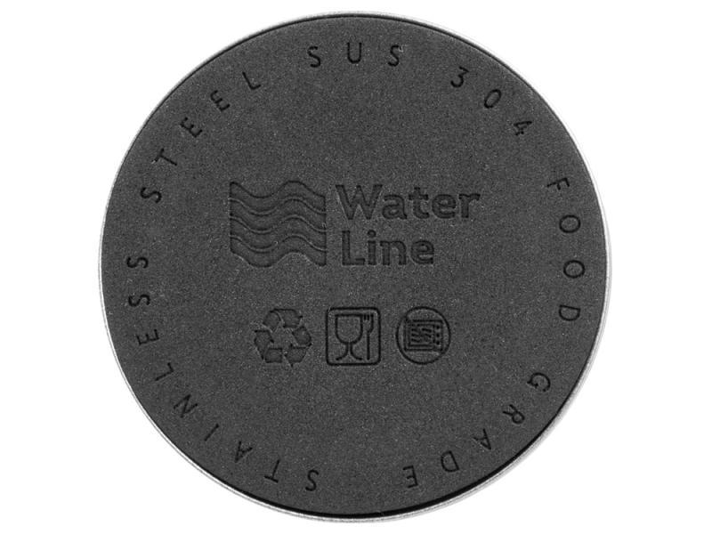 Герметичная вакуумная термокружка Matrix, 450 мл