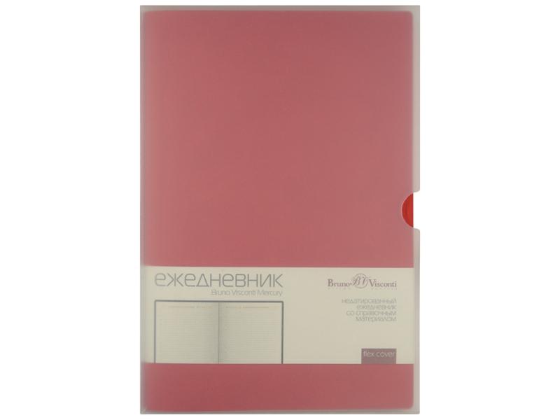 Ежедневник недатированный А5 Mercury