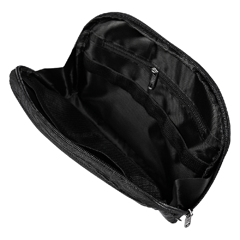 Косметичка дорожная Comfort Travel Сity Travel, размер 21*17*3 см