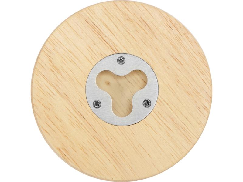 Деревянный костер с открывалкой Waldau