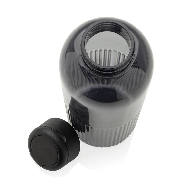 Бутылка Ripple из rPET RCS с кольцом-держателем, 750 мл