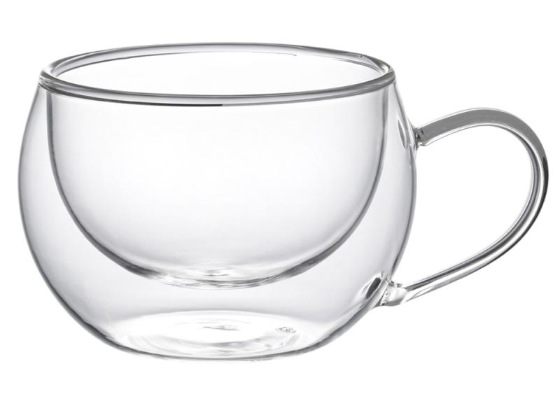 Чашка с двойными стенками Floral