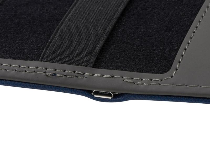 Органайзер с функцией беспроводной зарядки Manner, 5000 mAh