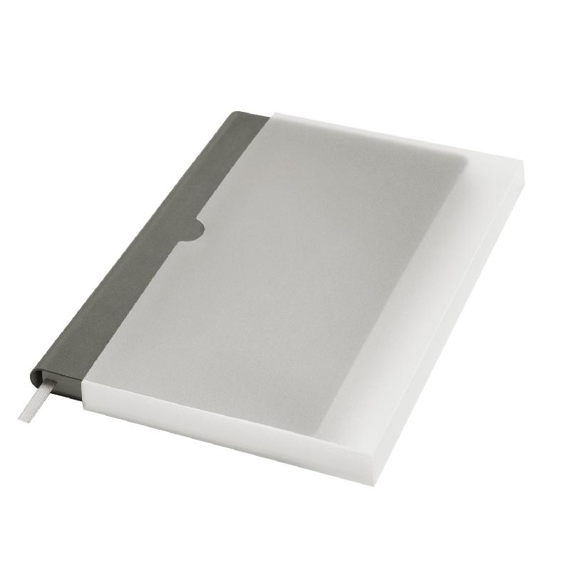 Ежедневник Latte soft touch недатированный