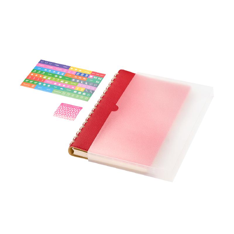 Ежедневник Vista недатированный, 